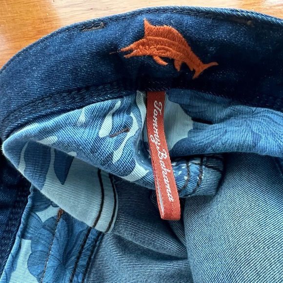 Tommy Bahama Mens Jeans Boracay Rinse Wash Blue NWT $138 38 X 32 - Picture 6 of 9